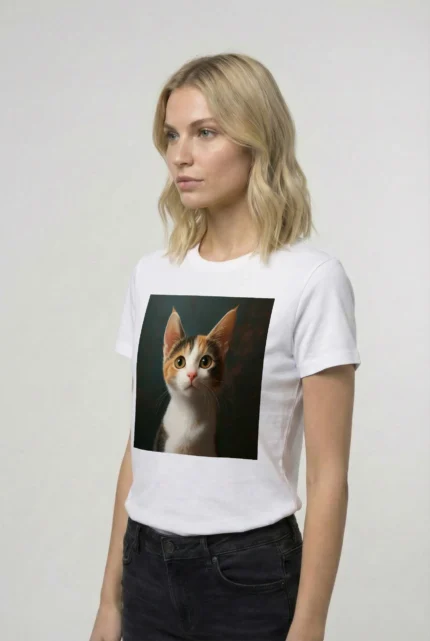T-shirt AMERICAN SHORTHAIR (#004) – Image 28