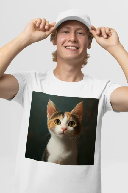 T-shirt AMERICAN SHORTHAIR (#004) – Image 29