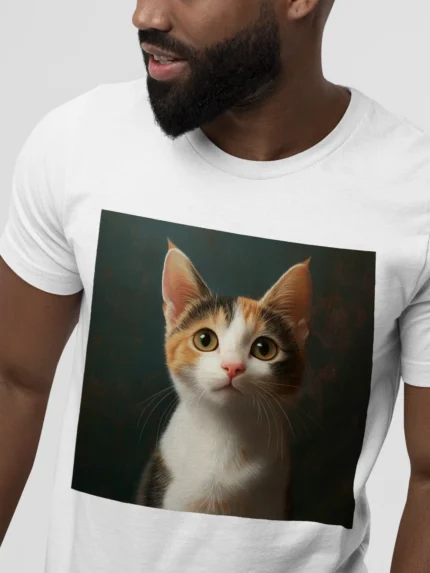 T-shirt AMERICAN SHORTHAIR (#004) – Image 30