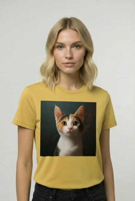 T-shirt AMERICAN SHORTHAIR (#004) – Image 32