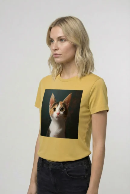 T-shirt AMERICAN SHORTHAIR (#004) – Image 33