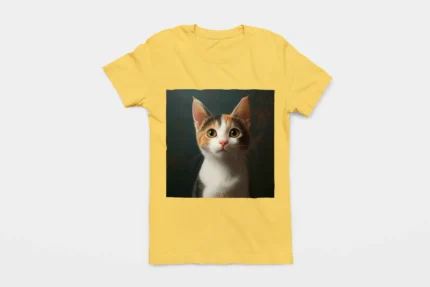 T-shirt AMERICAN SHORTHAIR (#004) – Image 31