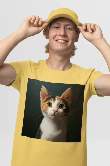 T-shirt AMERICAN SHORTHAIR (#004) – Image 34