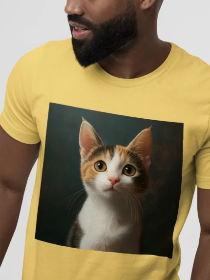 T-shirt AMERICAN SHORTHAIR (#004) – Image 35