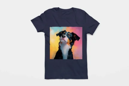 T-shirt AUSTRALIAN SHEPHERD (#004) – Image 16