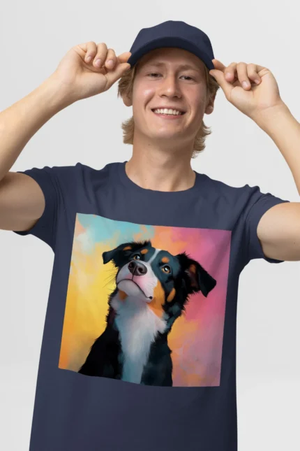 T-shirt AUSTRALIAN SHEPHERD (#004) – Image 19