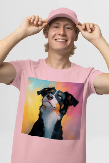 T-shirt AUSTRALIAN SHEPHERD (#004) – Image 24