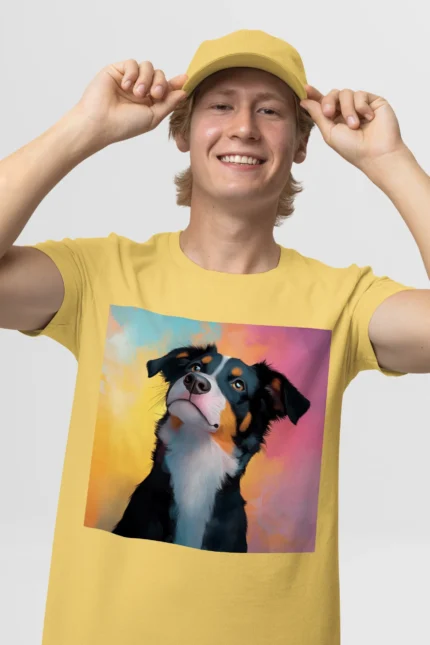T-shirt AUSTRALIAN SHEPHERD (#004) – Image 34
