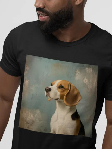 T-shirt BEAGLE (#004) – Image 5