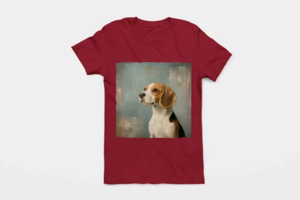 T-shirt BEAGLE (#004) – Image 6