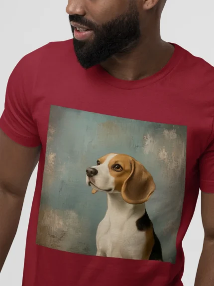 T-shirt BEAGLE (#004) – Image 10