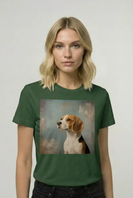 T-shirt BEAGLE (#004) – Image 12