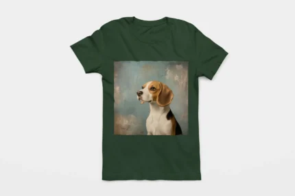 T-shirt BEAGLE (#004) – Image 11