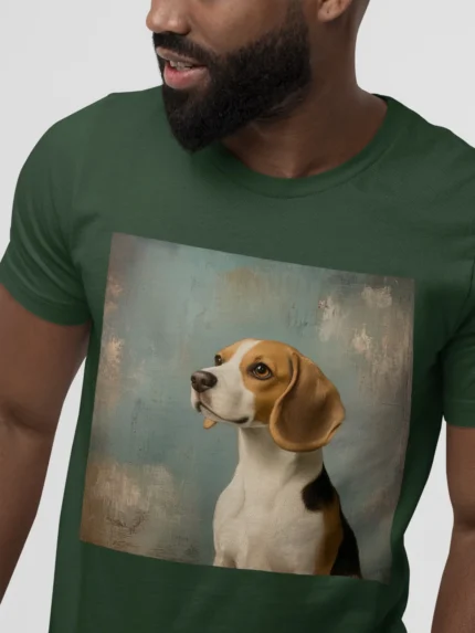 T-shirt BEAGLE (#004) – Image 15