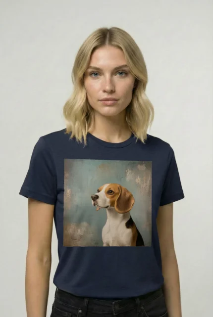 T-shirt BEAGLE (#004) – Image 17