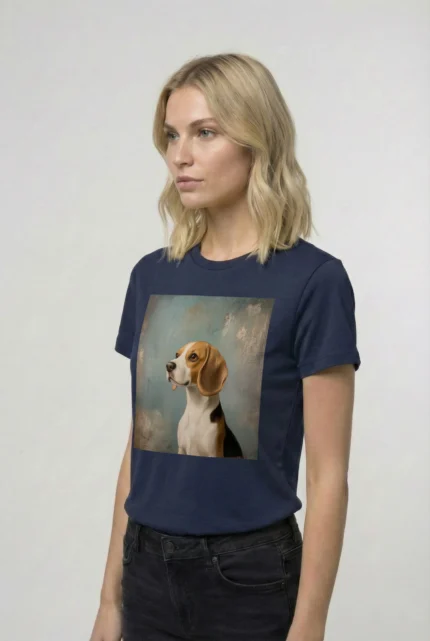 T-shirt BEAGLE (#004) – Image 18