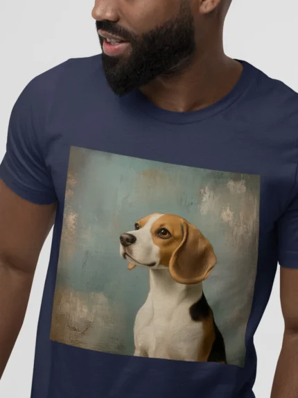 T-shirt BEAGLE (#004) – Image 20