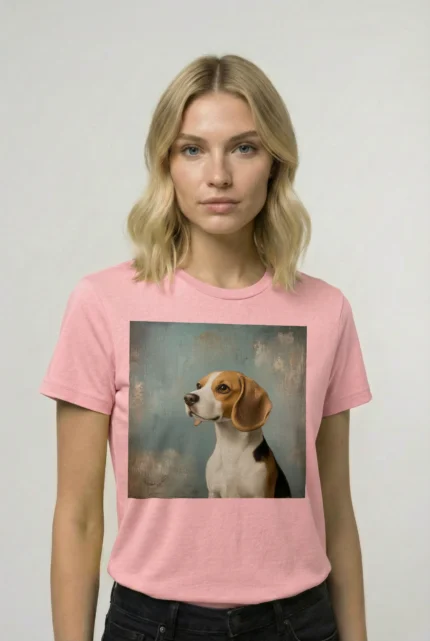 T-shirt BEAGLE (#004) – Image 22