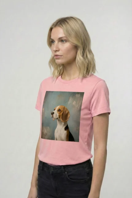 T-shirt BEAGLE (#004) – Image 23