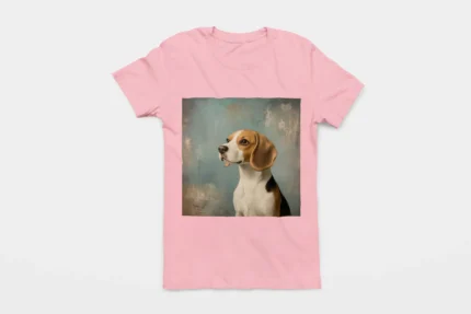 T-shirt BEAGLE (#004) – Image 21