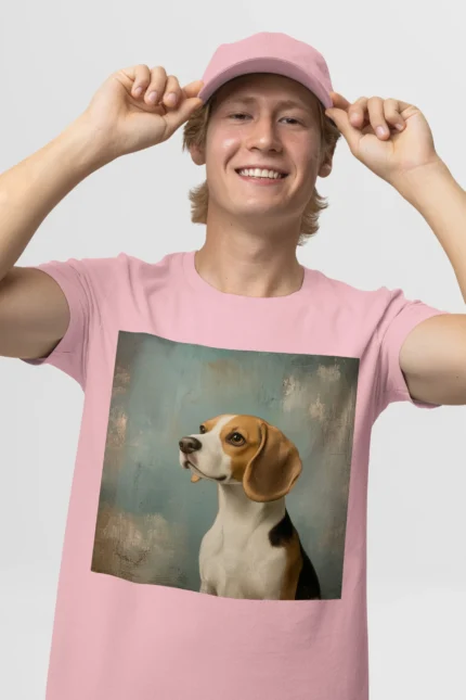 T-shirt BEAGLE (#004) – Image 24