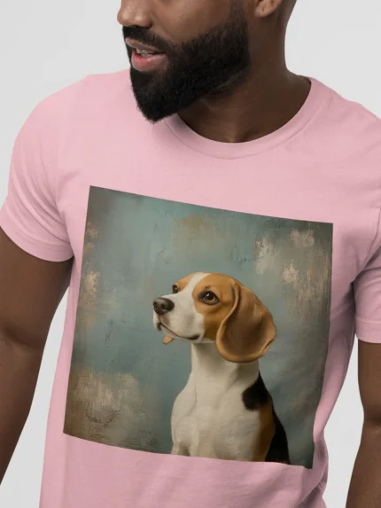 T-shirt BEAGLE (#004) – Image 25