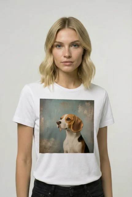 T-shirt BEAGLE (#004) – Image 27