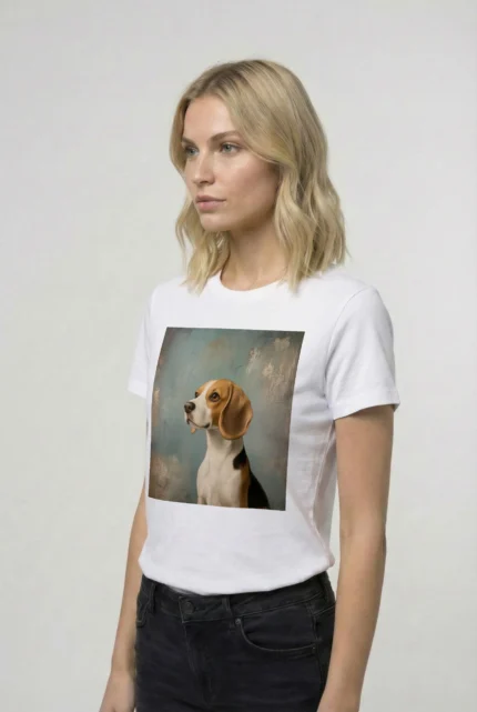 T-shirt BEAGLE (#004) – Image 28