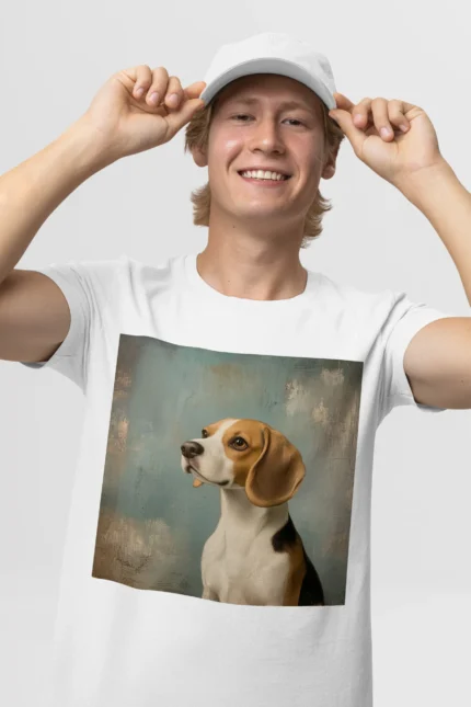 T-shirt BEAGLE (#004) – Image 29