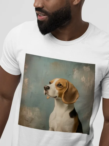 T-shirt BEAGLE (#004) – Image 30