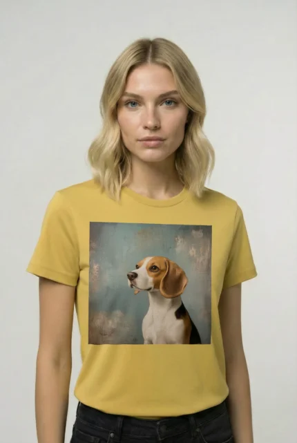 T-shirt BEAGLE (#004) – Image 32