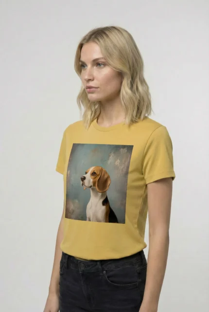 T-shirt BEAGLE (#004) – Image 33