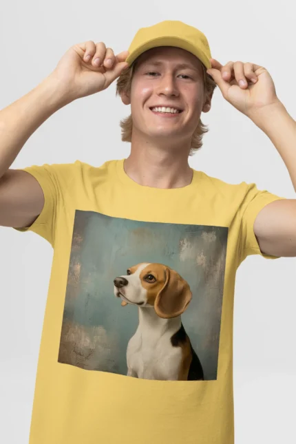 T-shirt BEAGLE (#004) – Image 34
