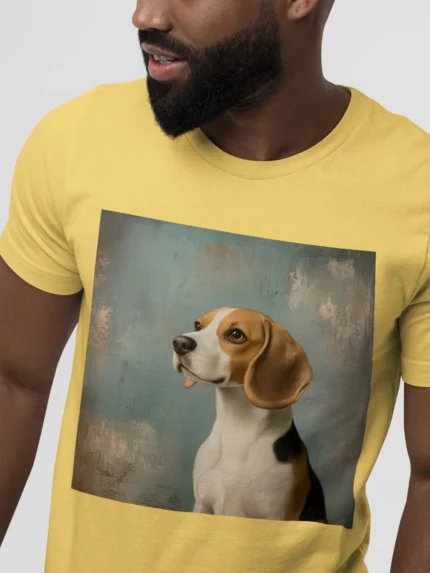 T-shirt BEAGLE (#004) – Image 35