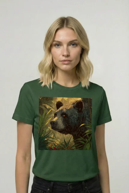 T-shirt BEAR (#004) – Image 12