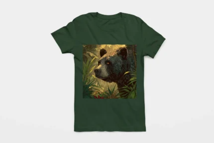 T-shirt BEAR (#004) – Image 11