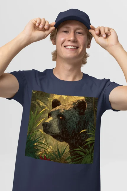 T-shirt BEAR (#004) – Image 19