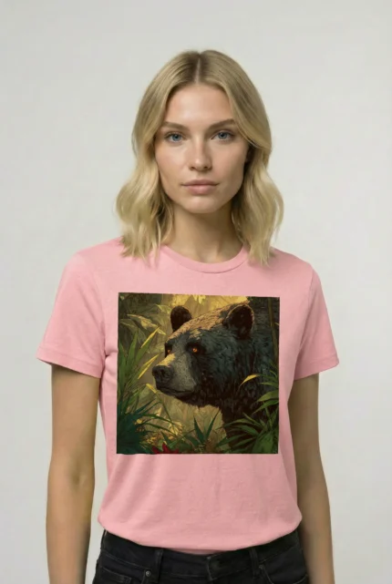 T-shirt BEAR (#004) – Image 22