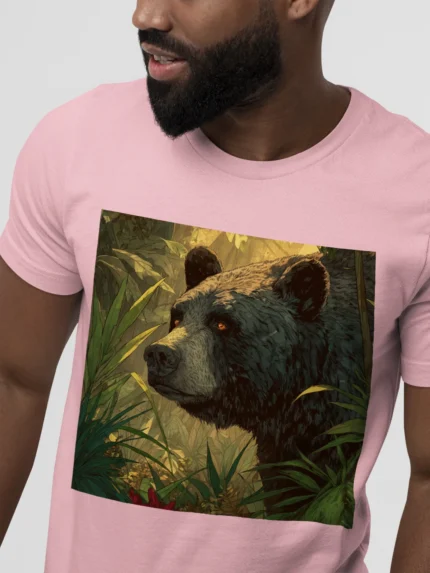 T-shirt BEAR (#004) – Image 25