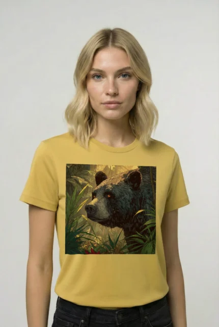 T-shirt BEAR (#004) – Image 32