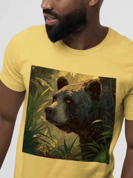 T-shirt BEAR (#004) – Image 35