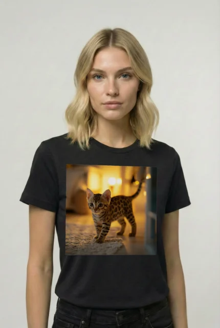 T-shirt BENGAL (#004) – Image 2