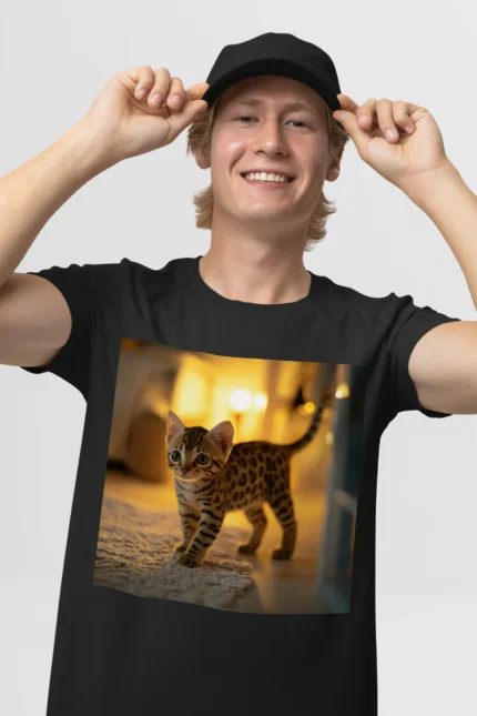 T-shirt BENGAL (#004) – Image 4