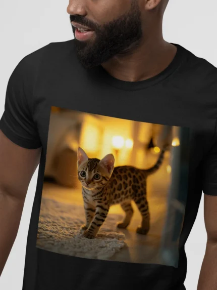 T-shirt BENGAL (#004) – Image 5