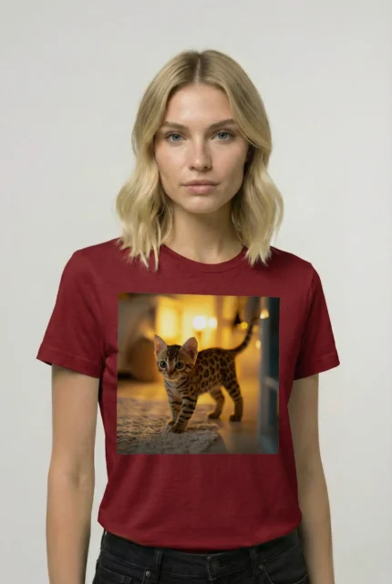T-shirt BENGAL (#004) – Image 7
