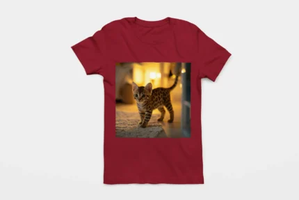 T-shirt BENGAL (#004) – Image 6
