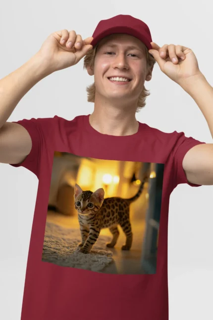 T-shirt BENGAL (#004) – Image 9