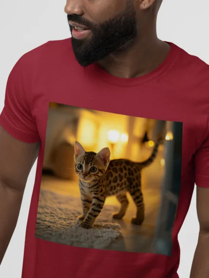 T-shirt BENGAL (#004) – Image 10