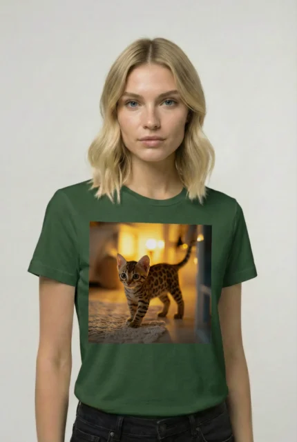 T-shirt BENGAL (#004) – Image 12