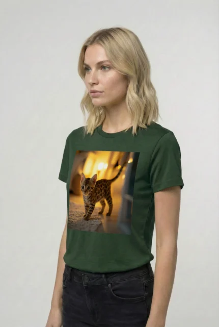 T-shirt BENGAL (#004) – Image 13